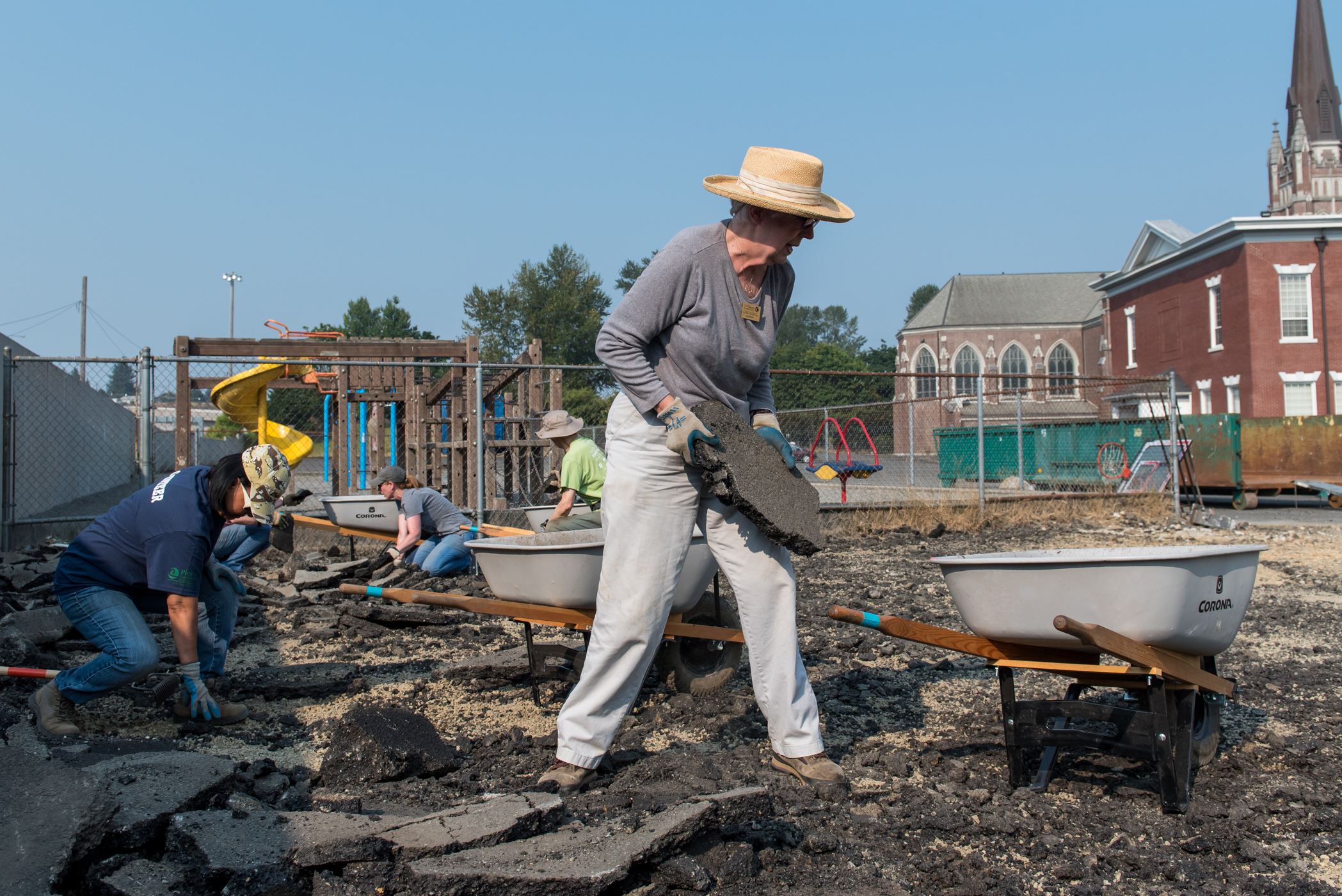 Depave Photo Depave Photo