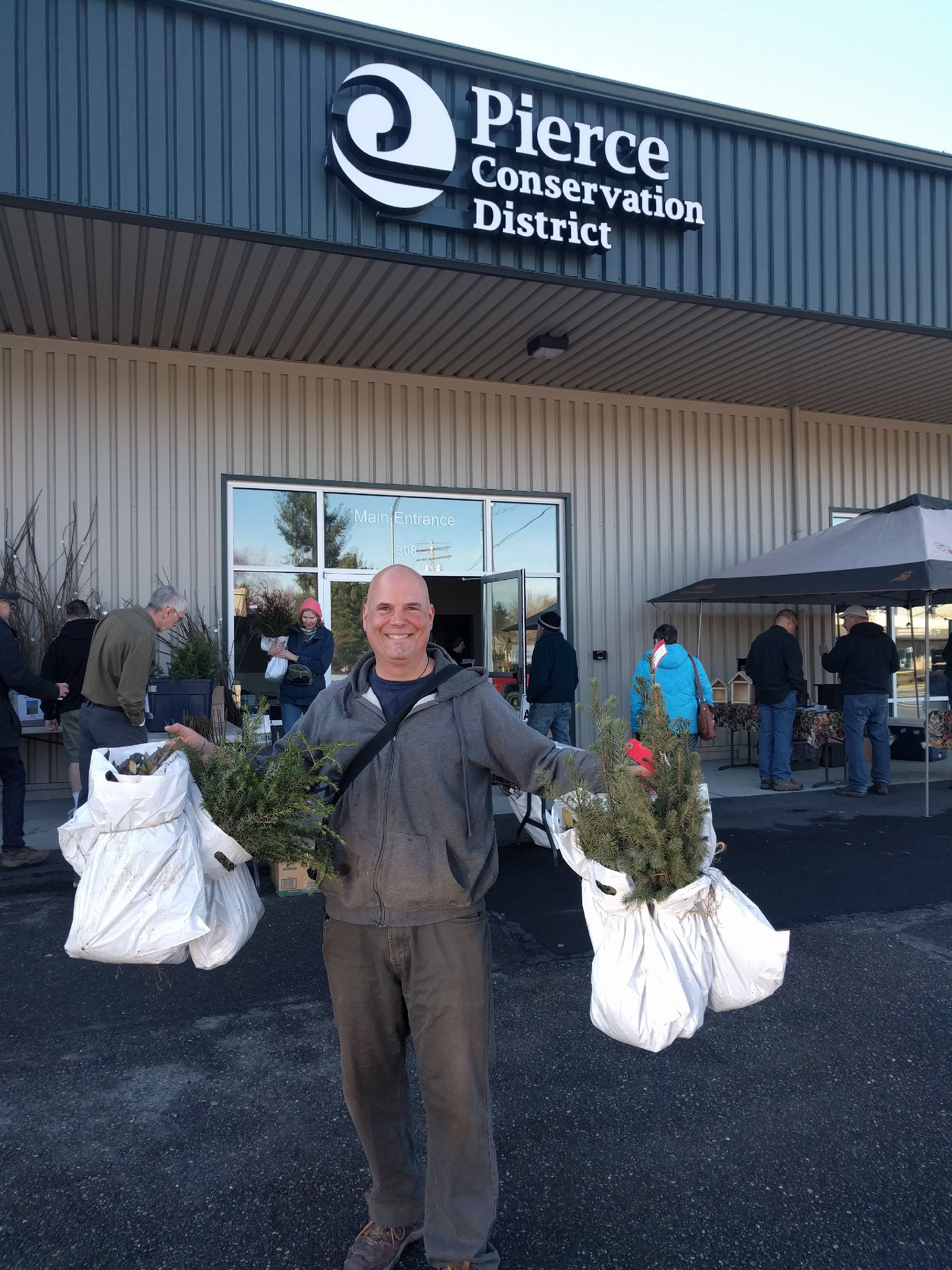 Plant Sale Board member Plant Sale Board member