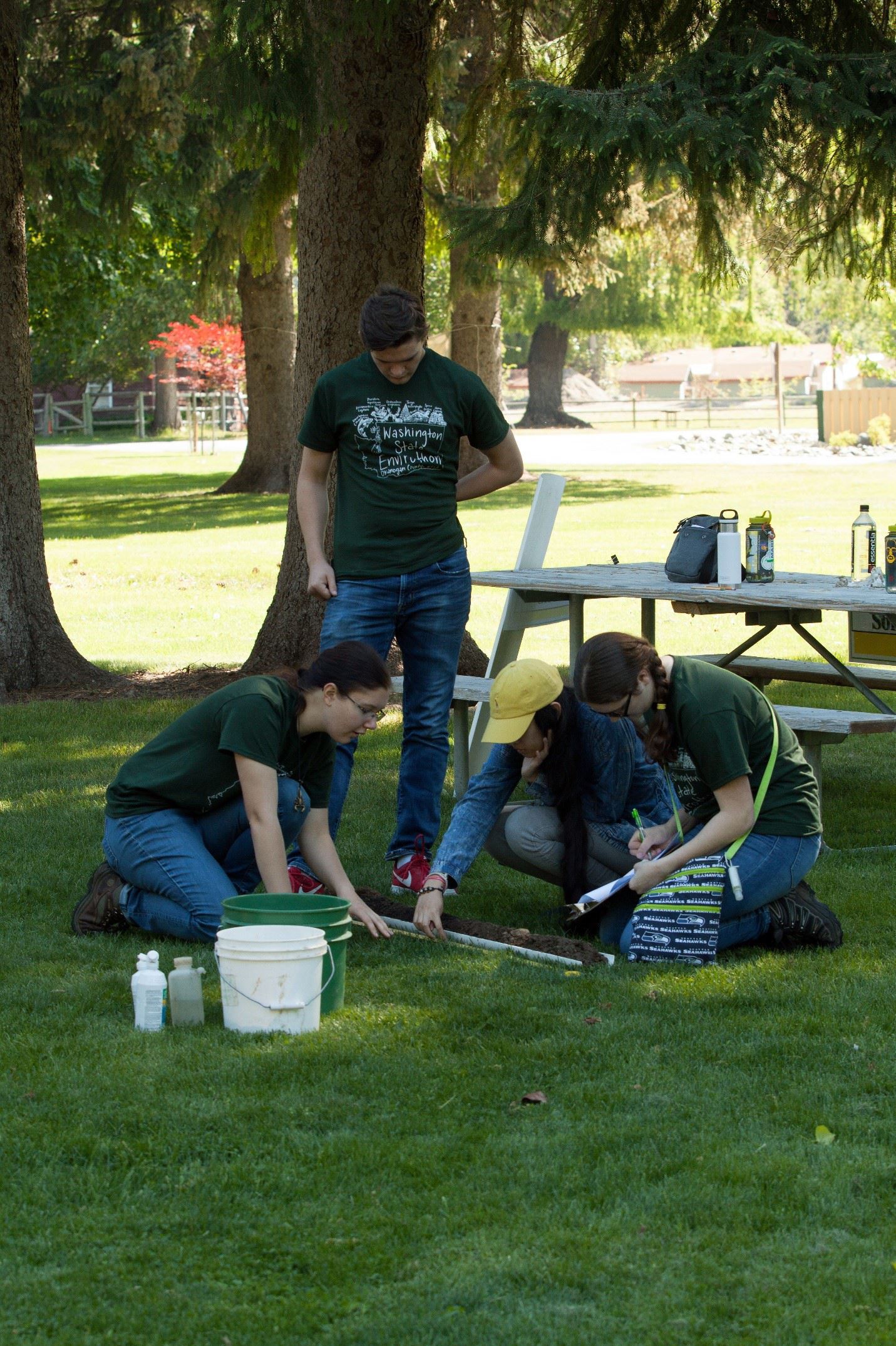 SAMi State Envirothon SAMi State Envirothon