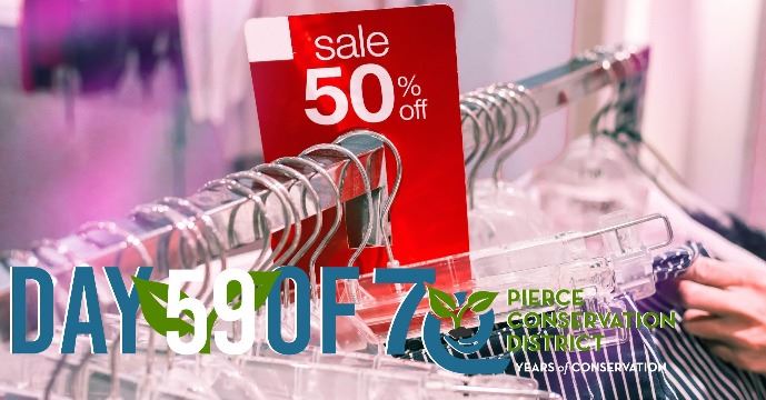 Day 59 - Sustainable Shopping