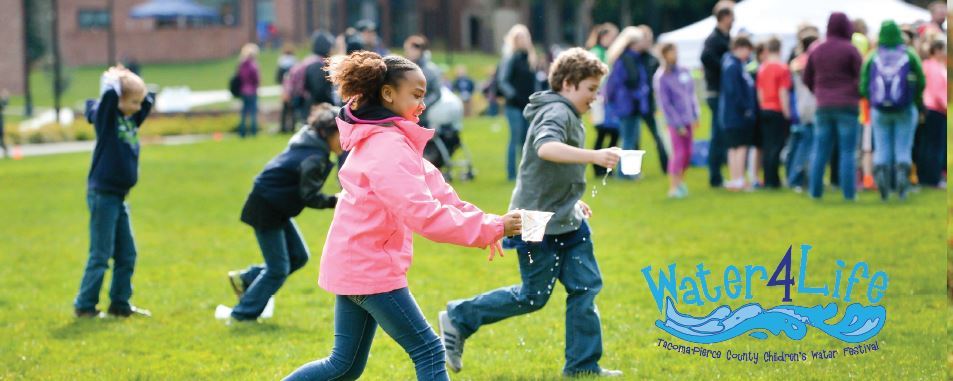 Childrens Water Fest