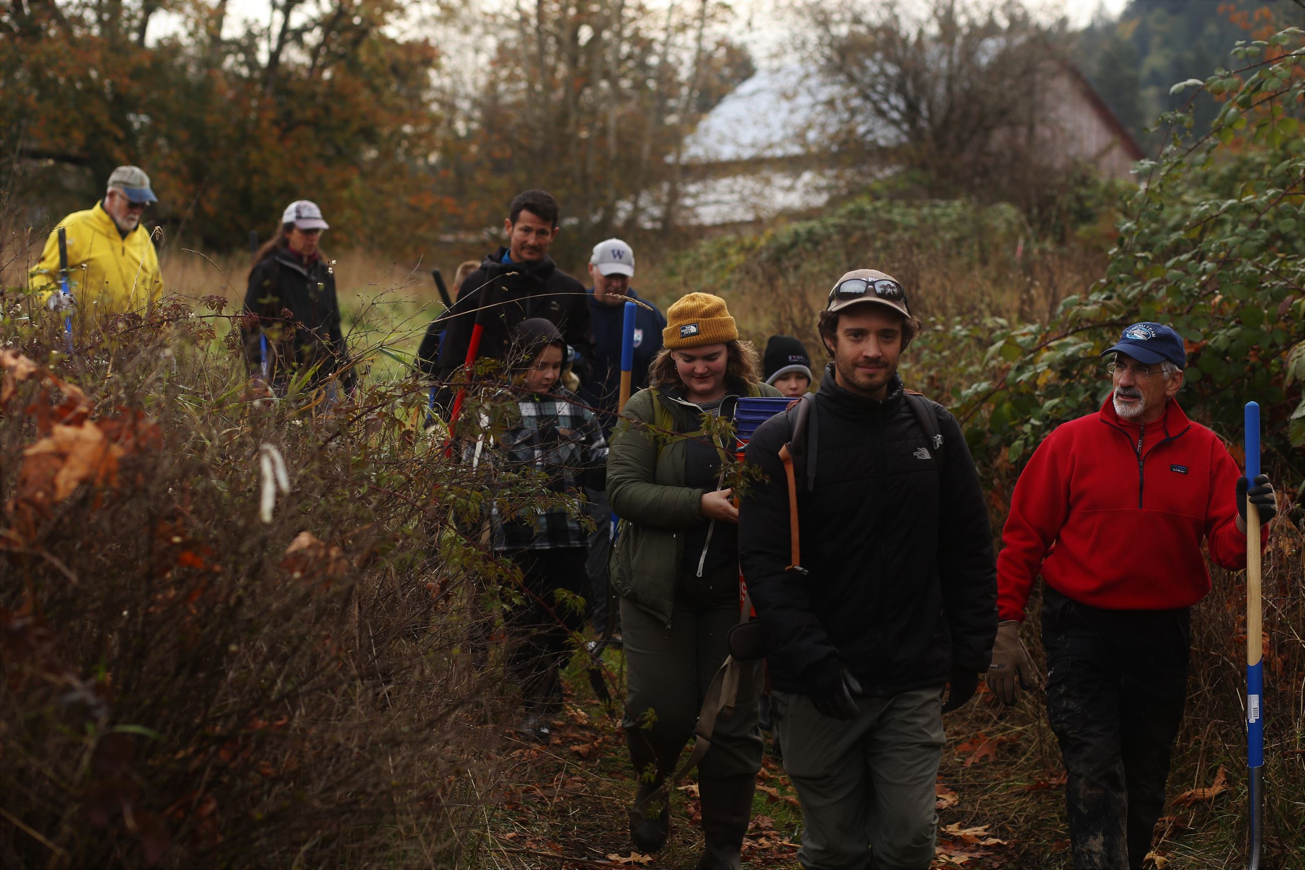 South Prairie Creek Preserve 4 South Prairie Creek Preserve 4