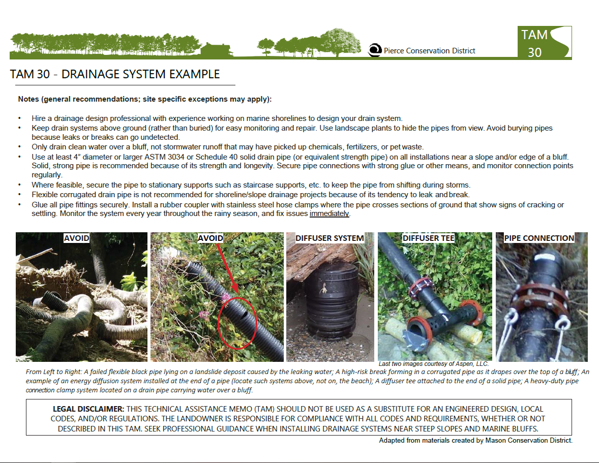 Preview_Drainage system example