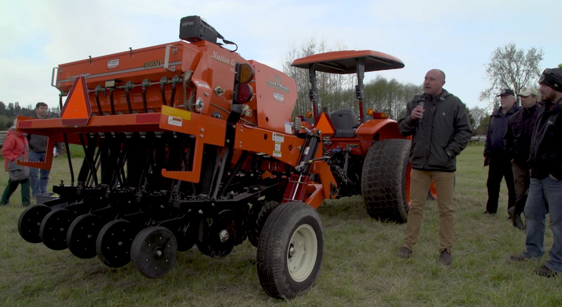 Seed Drill Seed Drill