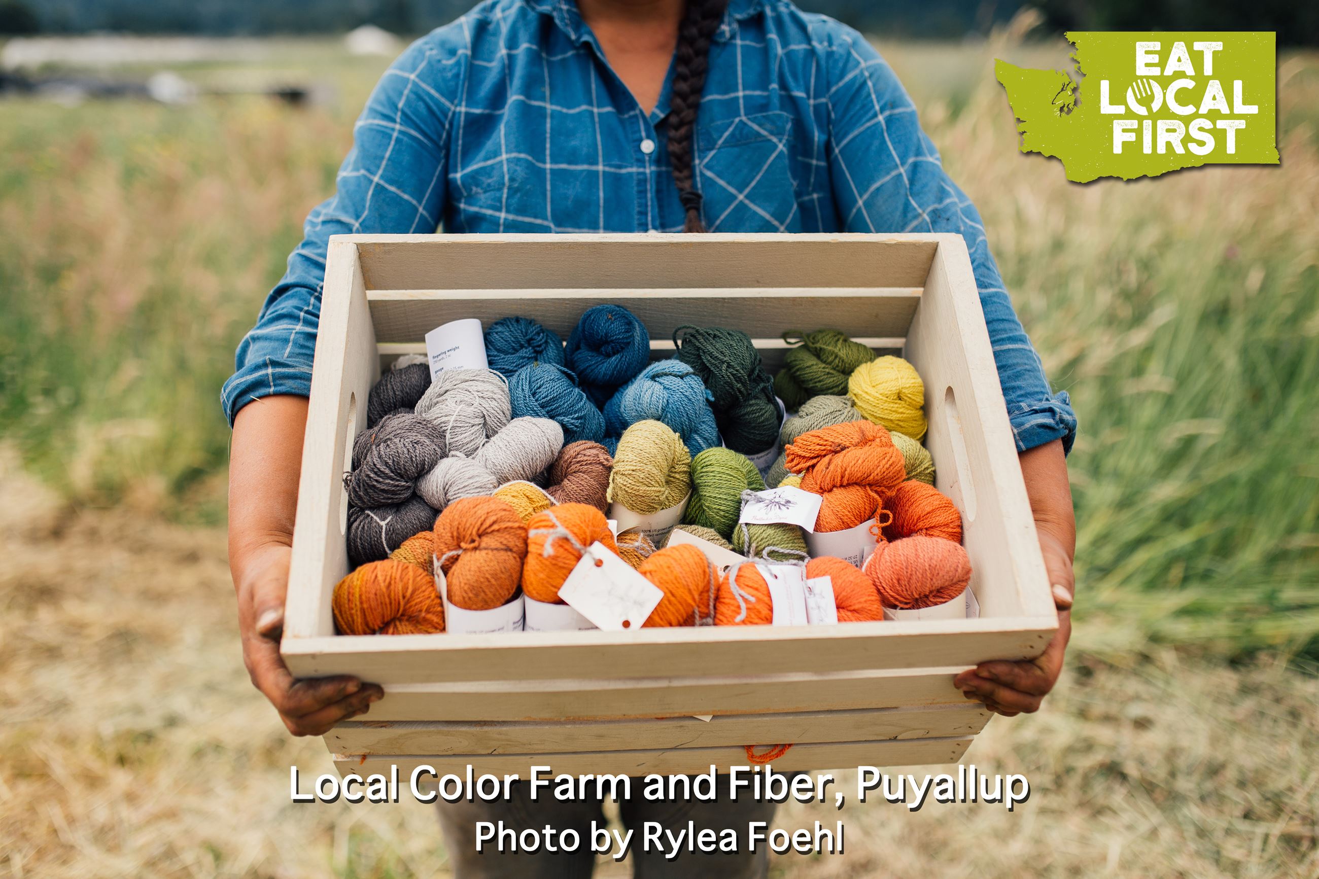Local Color Farm  Fiber_Puyallup_Rylea Foehl