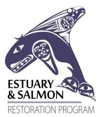 Estuary and Salmon Logo Estuary and Salmon Logo