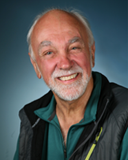 Board of Supervisors Candidate John Hopkins facing forward.