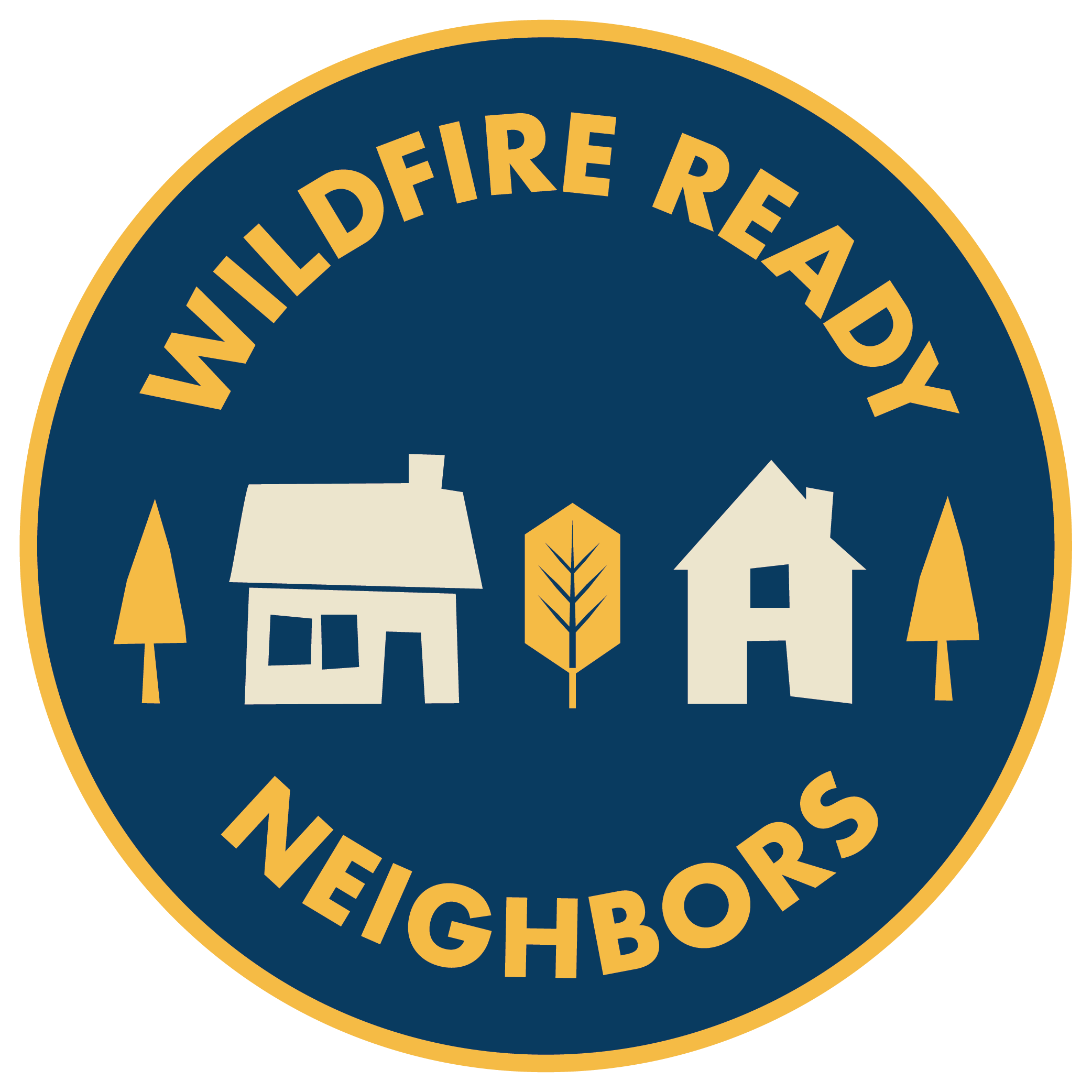 Wildfire Ready Neighbors Logo